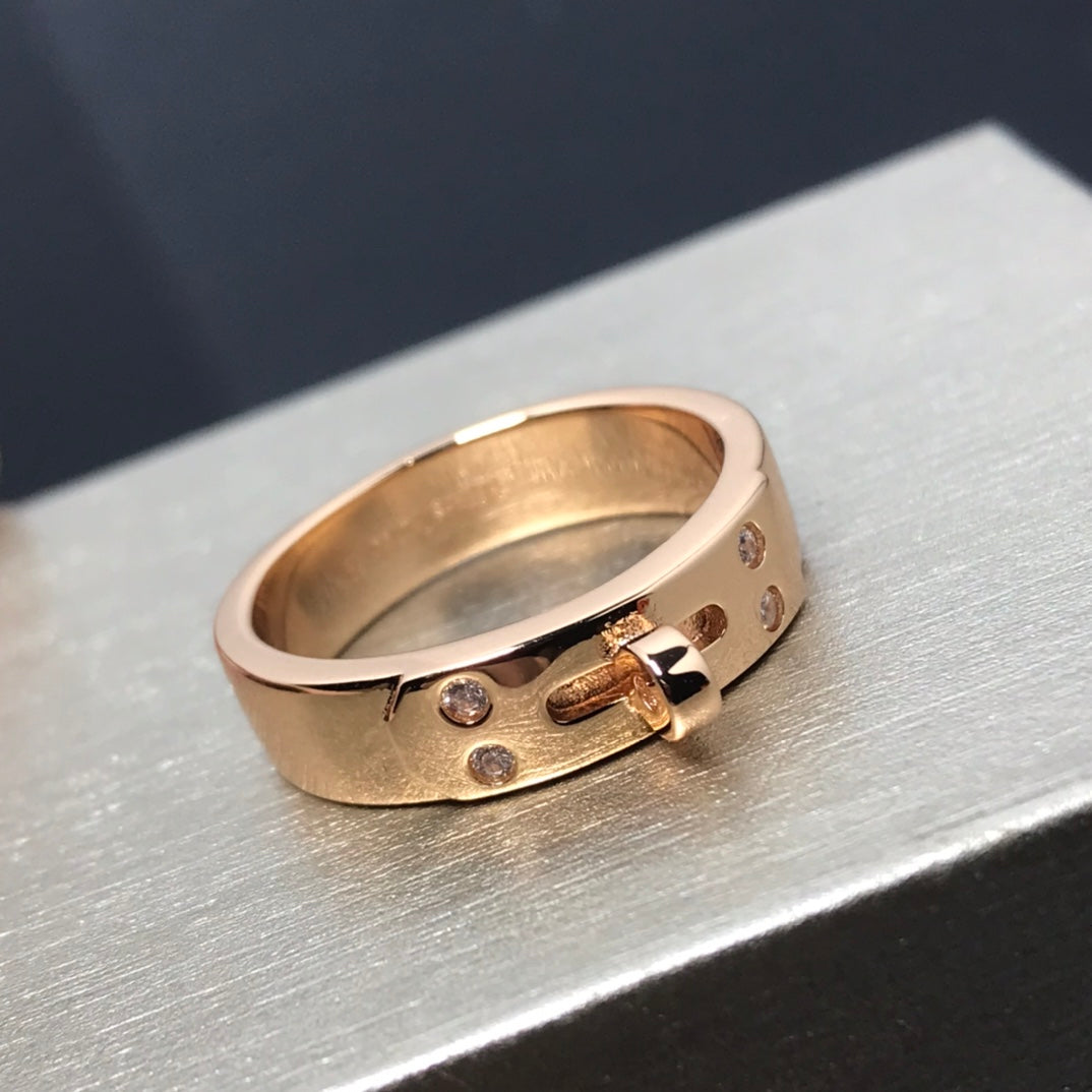 [Luxe]KELLY MEDIUM RING