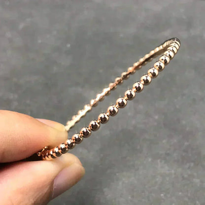 [Luxe]PERLEE PEARLS BRACELET