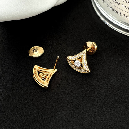 [Luxe]DREAM MINI DIAMOND STUD EARRINGS