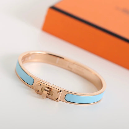 [Luxe]HM KELLY CLOUD BLUE BRACELET