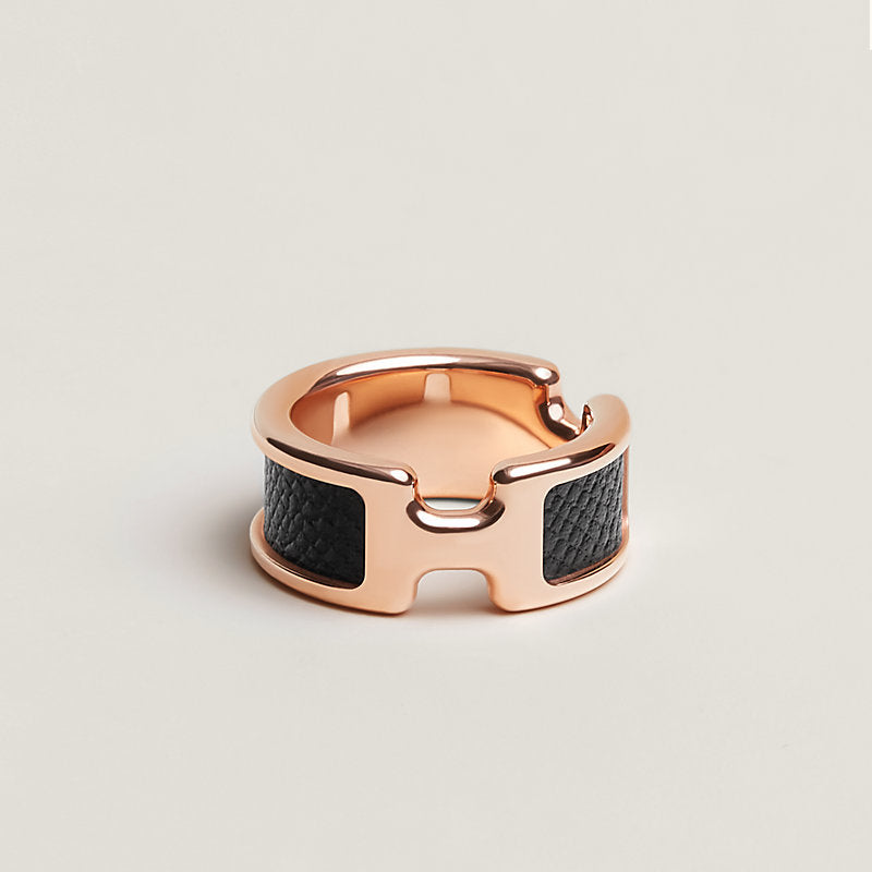 [Luxe]OLYMPE PINK GOLD RING