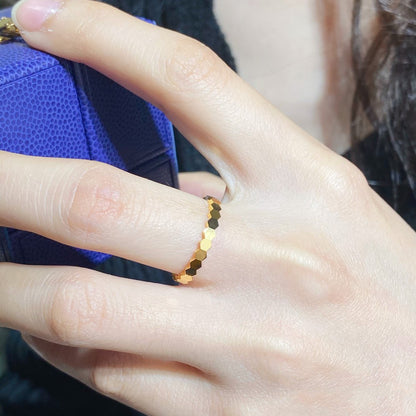 [Luxe]BEE LOVE SMALL RING