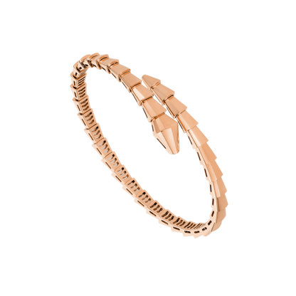 [Luxe]SERPENTI VIPER PINK GOLD BRACELET