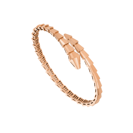 [Luxe]SERPENTI VIPER PINK GOLD BRACELET