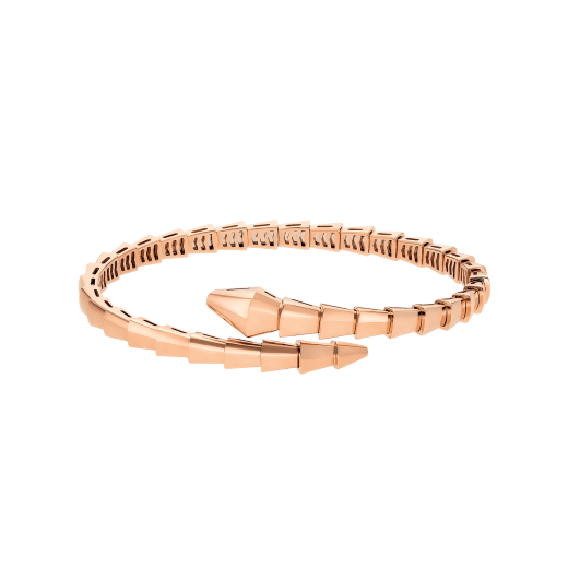 [Luxe]SERPENTI VIPER PINK GOLD BRACELET