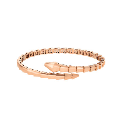 [Luxe]SERPENTI VIPER PINK GOLD BRACELET