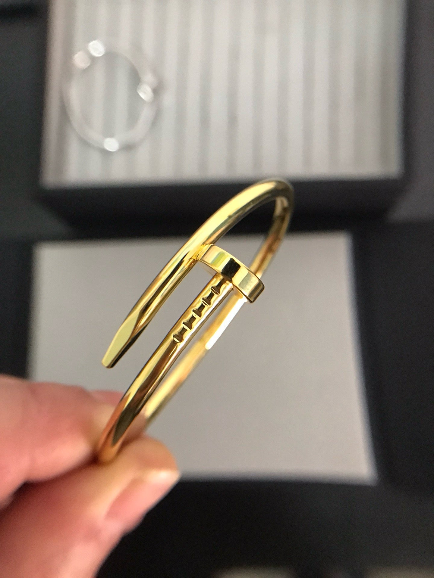 [Luxe]JUSTE BRACELET 3.5MM