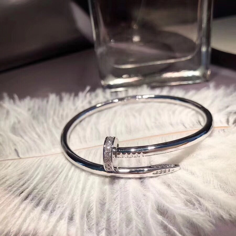 [Luxe]JUSTE BRACELET 3.5MM DIAMONDS