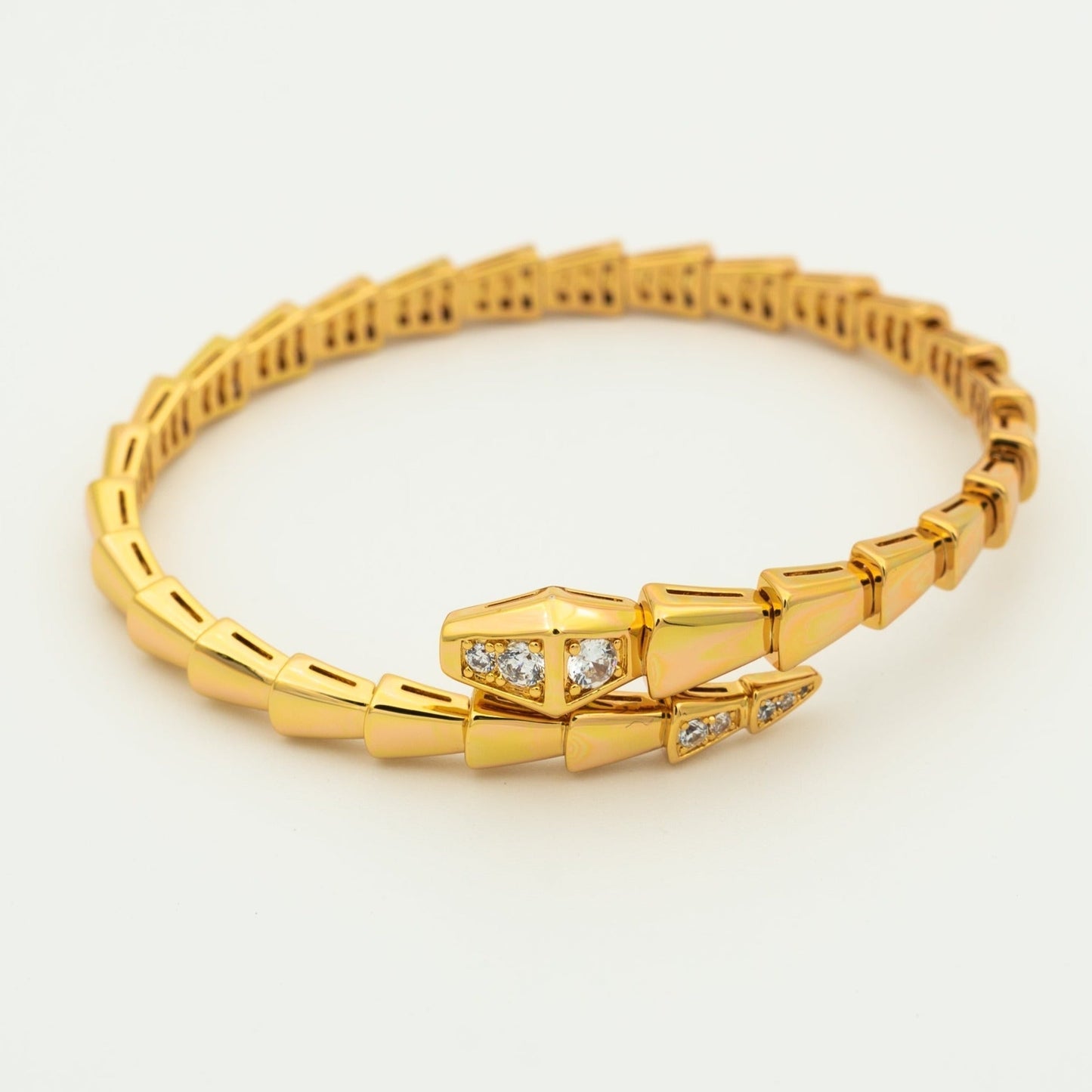 [Luxe]SERPENTI BRACELET DIAMONDS