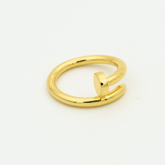 [Luxe]JUSTE RING 2.65MM GOLD