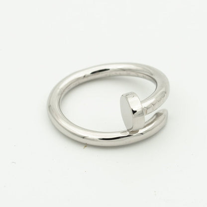 [Luxe]JUSTE RING 2.65MM SILVER