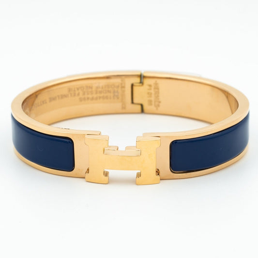 [Luxe]H BLUE BRACELET