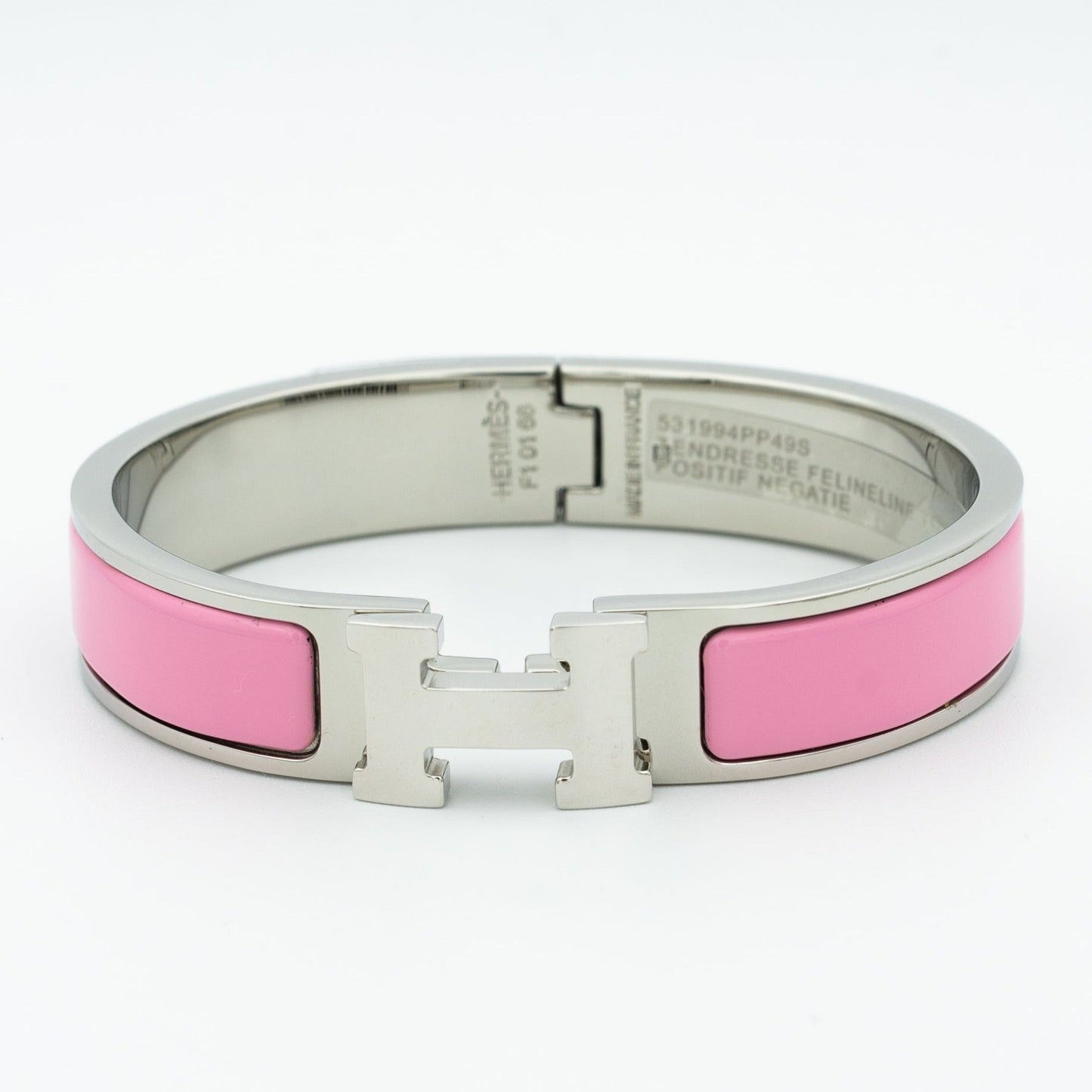 [Luxe]H PINK BRACELET