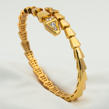 [Luxe]SERPENTI BRACELET DIAMONDS