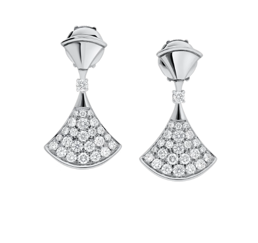 [Luxe]DREAM EARRINGS DIAMOND